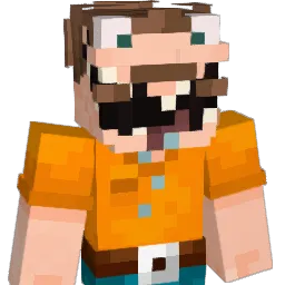 Deserosic Minecraft avatar bust