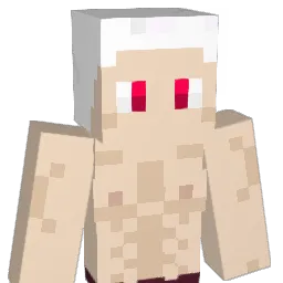 DesertCeratops Minecraft avatar bust