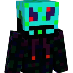 DesertFox245 Minecraft avatar bust