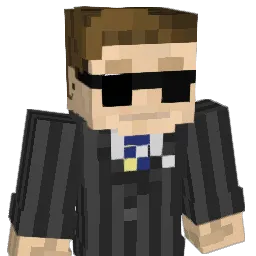 DesertJ Minecraft avatar bust
