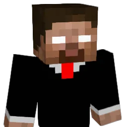 DesertMountain Minecraft avatar bust