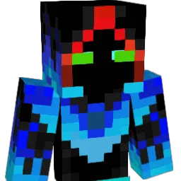 DesertSquid Minecraft avatar bust