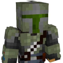DesertStorm9 Minecraft avatar bust