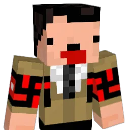 Desert_Fox1 Minecraft avatar bust