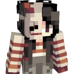 Desertfox320 Minecraft avatar bust