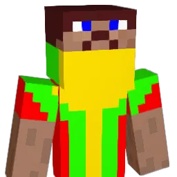 DesertikTop Minecraft avatar bust