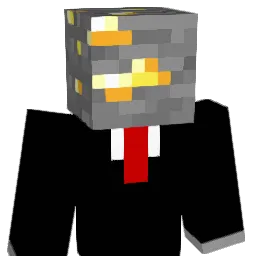 Desertrat444 Minecraft avatar bust