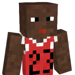 Desharin1 Minecraft avatar bust