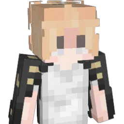 Desheetos Minecraft avatar bust