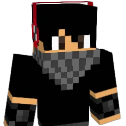 Deshi25's Minecraft skin