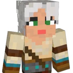 Deshly's Minecraft skin
