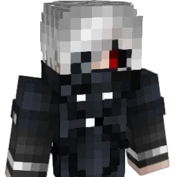 Deshot Minecraft avatar bust