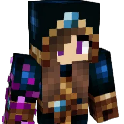 DesiQueen11 Minecraft avatar bust