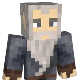 Designidea Minecraft avatar bust