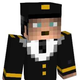Desinfektor Minecraft avatar bust