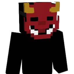Desinstala Minecraft avatar bust