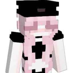 Desinys Minecraft avatar bust