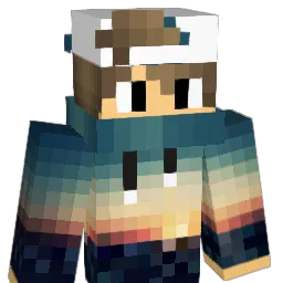 DesireLane Minecraft avatar bust
