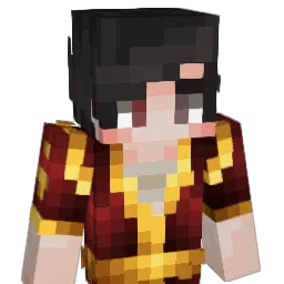 DesireShower Minecraft avatar bust
