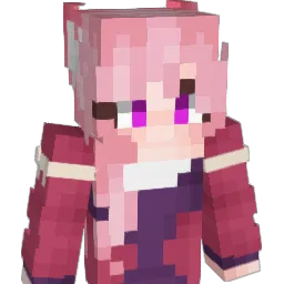 Desire_k Minecraft avatar bust