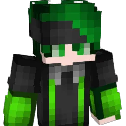 DesiredStrength Minecraft avatar bust