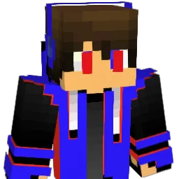 DesirousWes Minecraft avatar bust