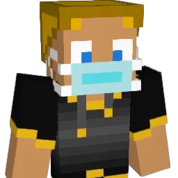 Desirousyeti345 Minecraft avatar bust