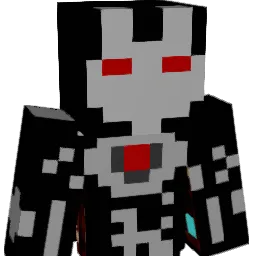 Deskord Minecraft avatar bust