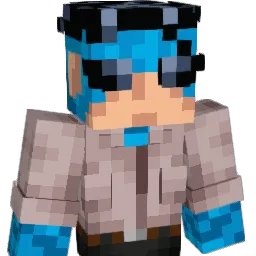 DesktopGoose_ Minecraft avatar bust