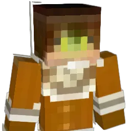 Desky1 Minecraft avatar bust