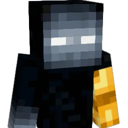 Desmatic Minecraft avatar bust