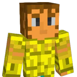 DesmonDLeo Minecraft avatar bust