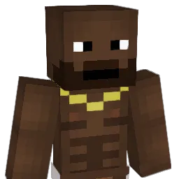 Desmond3001 Minecraft avatar bust