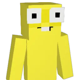 Desmond549 Minecraft avatar bust