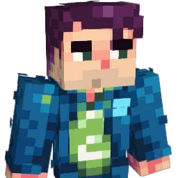 DesmondGamer78 Minecraft avatar bust