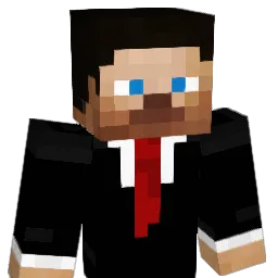 Desmond_Fox Minecraft avatar bust