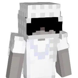 Desoir Minecraft avatar bust