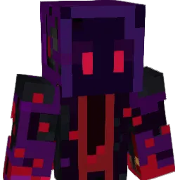 DesolateMage24 Minecraft avatar bust
