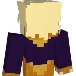 Desolum Minecraft avatar bust