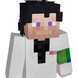 Desophism Minecraft avatar bust