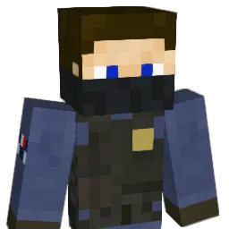 Desoward's Minecraft skin