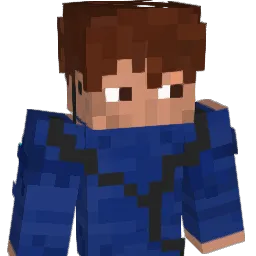 Desp1se02 Minecraft avatar bust