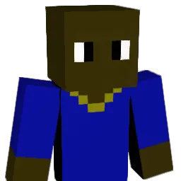 Despacitogang Minecraft avatar bust