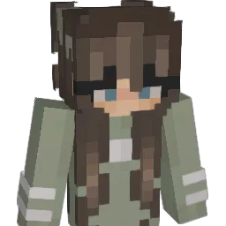 Despacitoplayer6 Minecraft avatar bust