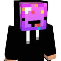 Despair08 Minecraft avatar bust