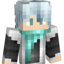 DespairFallx Minecraft avatar bust