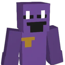 Despairio Minecraft avatar bust