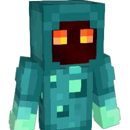 Desparo16 Minecraft avatar bust