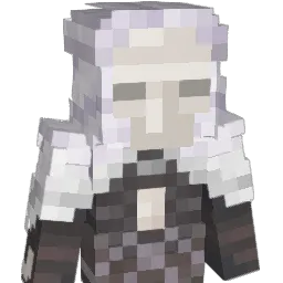 Despawned39 Minecraft avatar bust