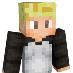 Desperadios Minecraft avatar bust